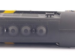 *READ* AHM HO Scale Western Maryland BL-2 Diesel Locomotive WM 82 Model Train