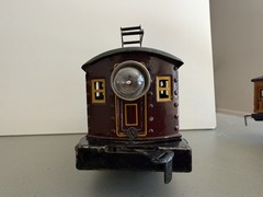 Antique Bing O Gauge Electric Train Collection – Germany – c.1915–1925