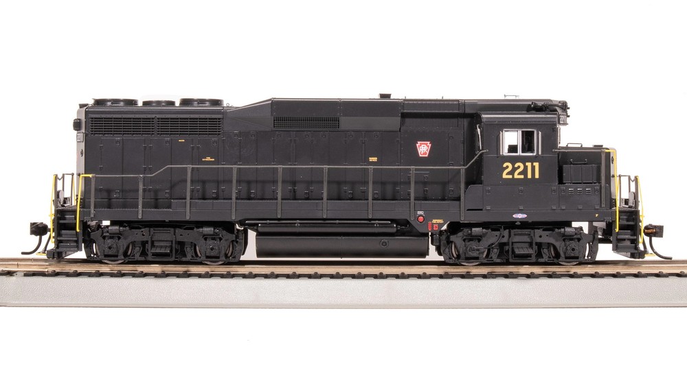 Broadway Limited HO 9574 Stealth Series EMD GP30, Pennsylvania Railroad #2211