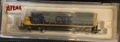 Atlas #49816 GP-38 CSX #2661 (N Scale)