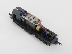 HO Scale Proto 2000 21146 C&O Chesapeake & Ohio EMD SW9 Diesel Switcher #5088