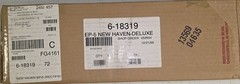 LIONEL PWC 6-18319 NEW HAVEN EP-5 ELECTRIC LOCOMOTIVE, MINT, COMMAND EQUIPED
