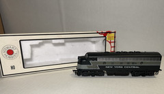 Stewart Hobbies HO Scale NYC Stock #9140 Tested 2/ Box + 4 Loose Rivarossi Cars