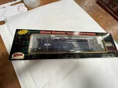 Atlas Master Locomotive Series 9267-SD-35 High nose Locomotive 701