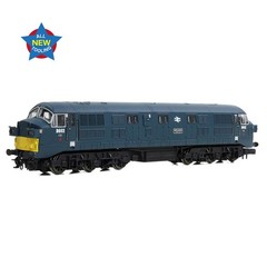 EFE Rail E84524 N Gauge Class 41 ‘Warship’ H/C Box D602 ‘Bulldog’ BR Blue (SYP)