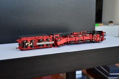 Märklin Marklin 38206 DR BR 01 504 Steam Engine Limited Digital RAR