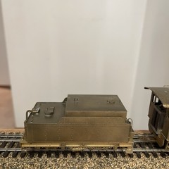 United Brass SUMPTER VALLEY Railway 2-6-6-2 Mallet SVR #250 HOn3 Vintage Japan