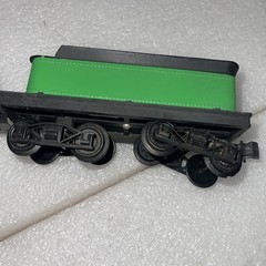 Thomas Industries O Gauge 4-4-0 Cast And Brass Steam Engine & Tender Shawnee