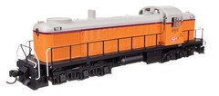 Walthers Mainline ~ HO Scale ~ Alco RSC2 ~ ESU Sound & DCC ~ Milwaukee Road #988