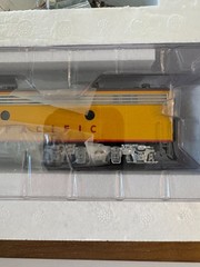 Walthers Proto 920-48385 HO EMD E9AM Union Pacific Heritage #951 LokSound 5, Exc
