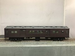 Model Train Tenshodo 1998 Suuni 30 746 1/80 16.5mm Finished Product with Box