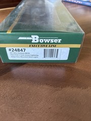Bowser Executive HO Alco Century M630 Pacific Great Eastern PGE #710 24847 New