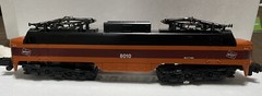 Milwaukee Road Electric Locomotive “8010”, AF #48010, NIB