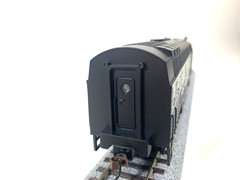 HO Bachmann 61803 NYC Baldwin RF-16 Shark Nose diesel unmarked (DCC)