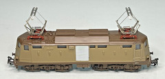 Marklin HO Scale #3035 Italian Electric Locomotive Engine