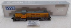 Kato 176-4306 N Scale Union Pacific RSC-2 Diesel Locomotive #1288 EX/Box