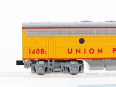 N Scale KATO 176-105 UP Union Pacific F7B Diesel Locomotive #1488B