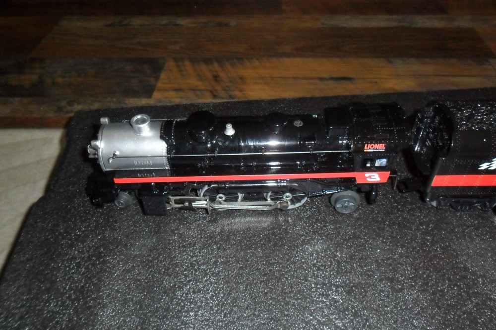 Dale Earnheart SR #3 Engine AND TENDER NEW OUT OF SET NO BOX HTF