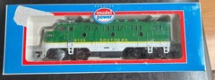 Model Power HO F3 Southern #6133 w/ Box