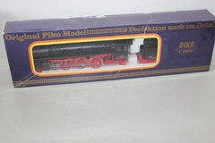 PIKO Steam Locomotive Class 01 0505-6 DR New Boiler H0 in Box