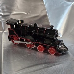 Classic Light & Sound Train Die-cast Locomotive