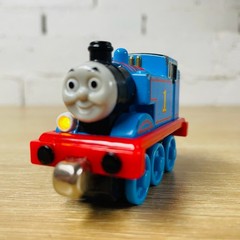 Talking Thomas Thomas the Tank & Friends Take N Play Along Diecast Push Trains
