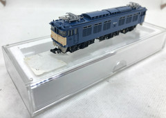 [Missing Plates] TOMIX EF64 66 2108 Electric Locomotive Model Train Railroad