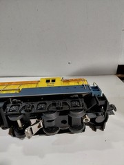 Williams 1909 O Gauge Model Railroad Chessie FM Trainmaster Diesel Locomotive