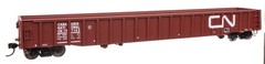 105415 Walthers HO 65′ Thrall Mill Gondola Canadian National #157143