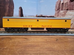 Williams O Gauge Union Pacific B Unit Dummy Diesel Engine