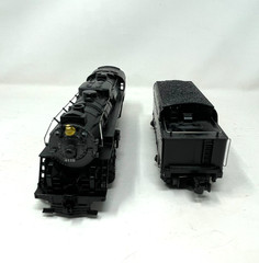 LIONEL 6-38033 Santa Fe Berkshire Steam Locomotive 2-8-4 Engine/Tender #4115 NEW