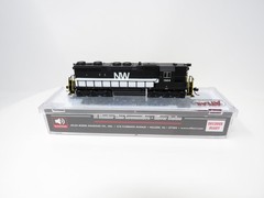 Atlas N 40005767 Norfolk & Western NW SD35 Diesel Locomotive Freight Train