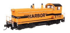 Walthers 20629 HO EMD NW2 Phase V – ESU Sound & DCC – Indiana Harbor Belt #8792
