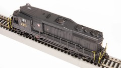 Broadway Limited HO 9574 Stealth Series EMD GP30, Pennsylvania Railroad #2211
