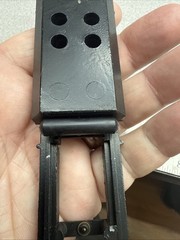 Athearn U28C, U30C, U33C ho Scale dummy Frame, Chassis Diecast 👀 Closely 34206