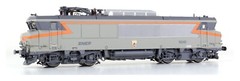 Ls Models 10481 Bb 15040 Light Gray Beton Livery With Orange Diagonal Stripe