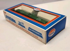 MODEL POWER HO 8032 40′ TANK CAR CITIES SERVICE E.O.R.X.1086 RAIL CAR NOS C40