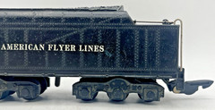 Gilbert 322 Smoke-in-Tender Unit – No Locomotive – Runs – 1947 – See Description