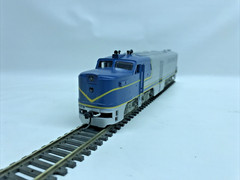 Athearn Powered Alco PA-1 Delaware & Hudson 19 Diesel Locomotive HO Gauge Tested