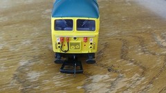 Mainline Class 56 Diesel loco 56079 OO Scale 1:76 with lights (boxed)