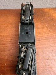 Tempo ho Canadian National diesel locomotive 6536