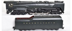 LIONEL TMCC PENNSYLVANIA S2 6-8-6 STEAM TURBINE ENGINE 6-38028! O SCALE PRR