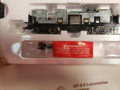 Proto 2000 Southern Pacific #5601 Limited Edition GP9 Locomotive 23710 HO Train