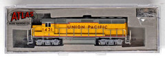 Union Pacific EMD GP40-2 Diesel Locomotive 48656 DCC Ready Atlas, Road# 1431