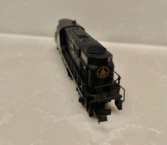 Atlas 4281 RSD 12 Loco Baltimore & Ohio #2016 B&O N-Scale LIMITED EDITION