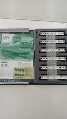 KATO 10-1341 Nambu Line Single Arm Pantograph 6-Car Set N Gauge 205 Series
