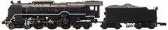 KATO N gauge C62 Sanyo form Kure Line 2017-5 model railroad steam locomotive