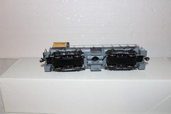 ATLAS HO SCALE ALCO S3 DIESEL SWITCHER WEATHERED NO ROAD NAME OR # TESTED