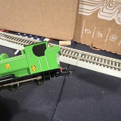 Hornby Thomas & Friends OO 1:76 0-6-0 DC Analog Percy GWR K1402177