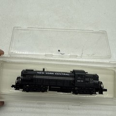Atlas Classic N Scale Loco #4220 RS-3 New York Central #8323 Tested Limited Ed